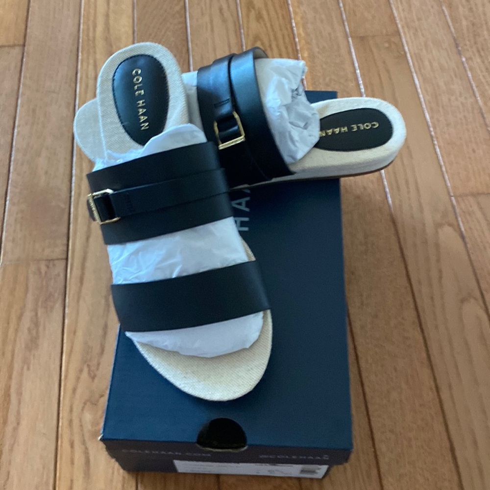 NWT Cole Haan sandals